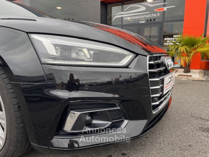 Audi A5 Coupé 40 TDI ultra 190 S tronic 7 AVUS - 23