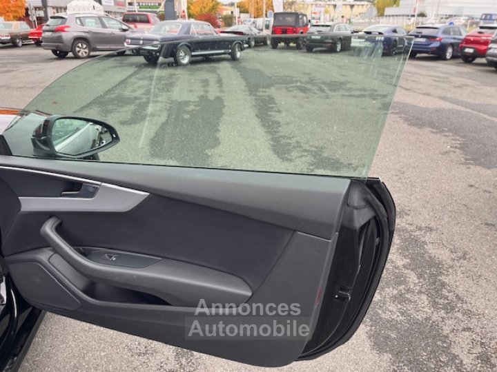 Audi A5 Coupé 40 TDI ultra 190 S tronic 7 AVUS - 26