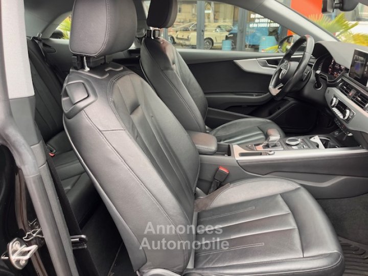 Audi A5 Coupé 40 TDI ultra 190 S tronic 7 AVUS - 27