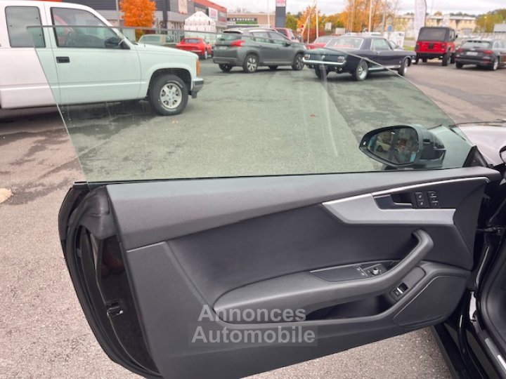 Audi A5 Coupé 40 TDI ultra 190 S tronic 7 AVUS - 32