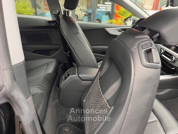 Audi A5 Coupé 40 TDI ultra 190 S tronic 7 AVUS - 33