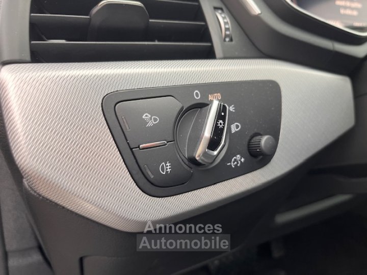 Audi A5 Coupé 40 TDI ultra 190 S tronic 7 AVUS - 35