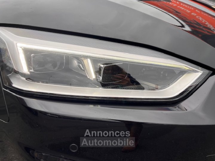 Audi A5 Coupé 40 TDI ultra 190 S tronic 7 AVUS - 36