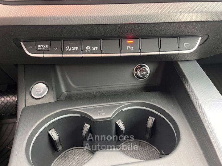 Audi A5 Coupé 40 TDI ultra 190 S tronic 7 AVUS - 39