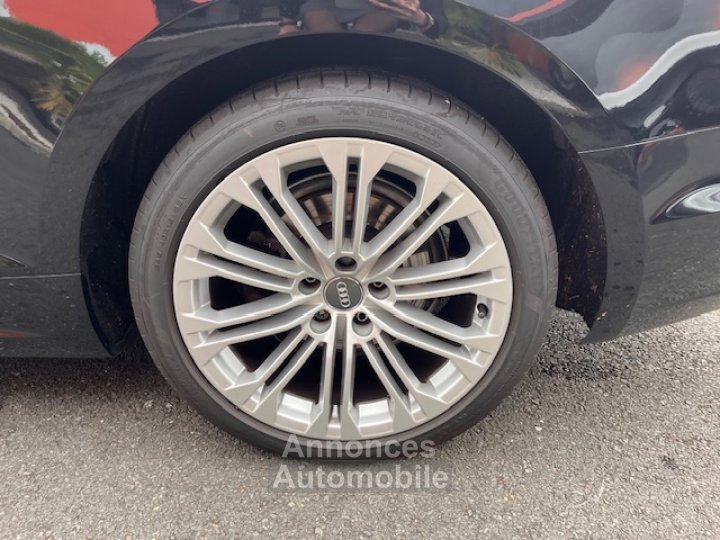 Audi A5 Coupé 40 TDI ultra 190 S tronic 7 AVUS - 40