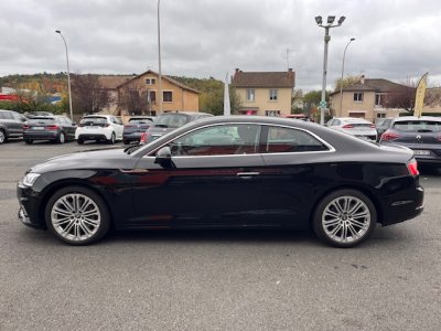 Audi A5 Coupé 40 TDI ultra 190 S tronic 7 AVUS   - 41