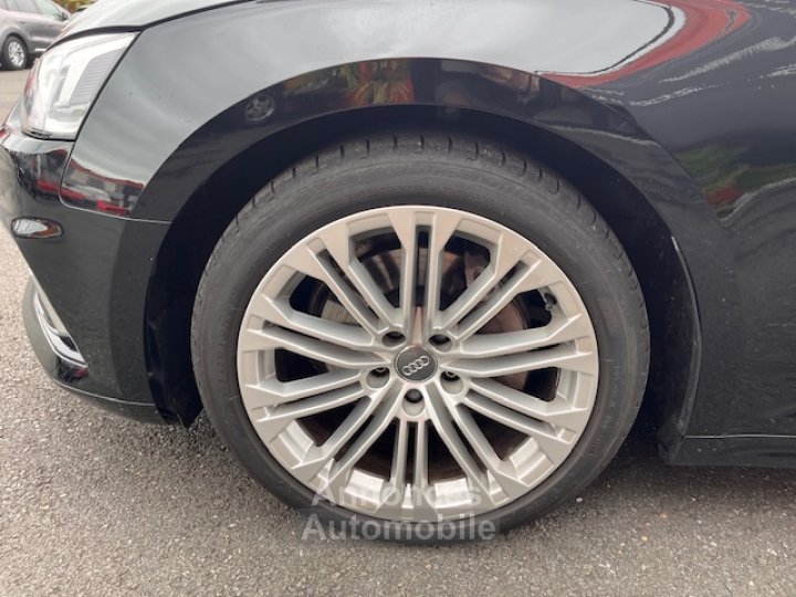 Audi A5 Coupé 40 TDI ultra 190 S tronic 7 AVUS - 42