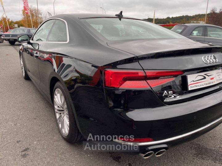 Audi A5 Coupé 40 TDI ultra 190 S tronic 7 AVUS - 44