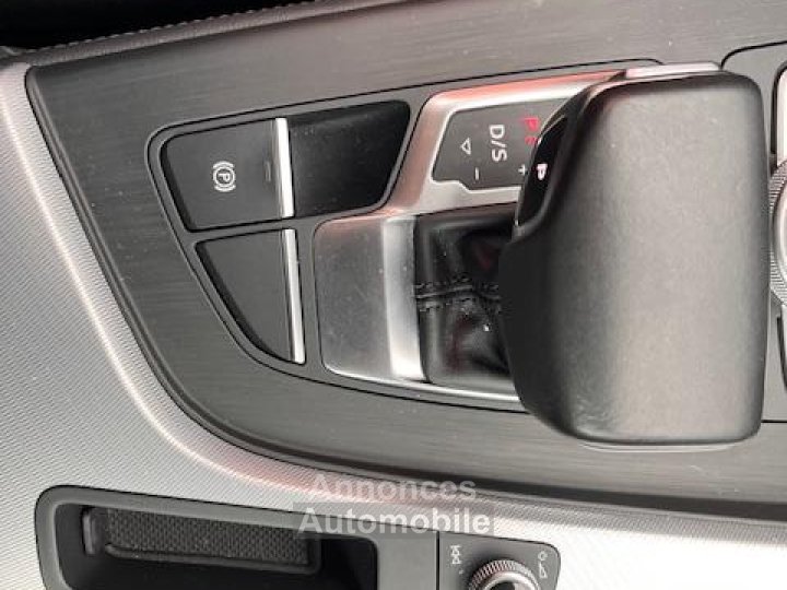 Audi A5 Coupé 40 TDI ultra 190 S tronic 7 AVUS - 47