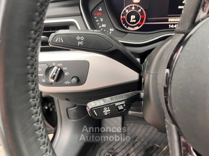 Audi A5 Coupé 40 TDI ultra 190 S tronic 7 AVUS - 49