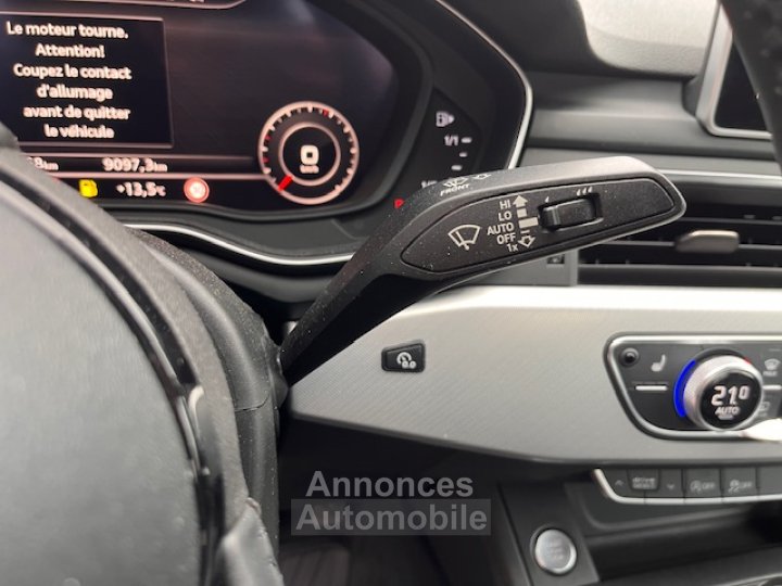 Audi A5 Coupé 40 TDI ultra 190 S tronic 7 AVUS - 50