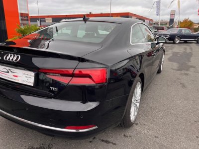 Audi A5 Coupé 40 TDI ultra 190 S tronic 7 AVUS   - 52