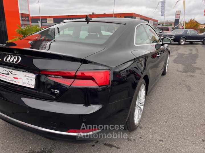 Audi A5 Coupé 40 TDI ultra 190 S tronic 7 AVUS - 52