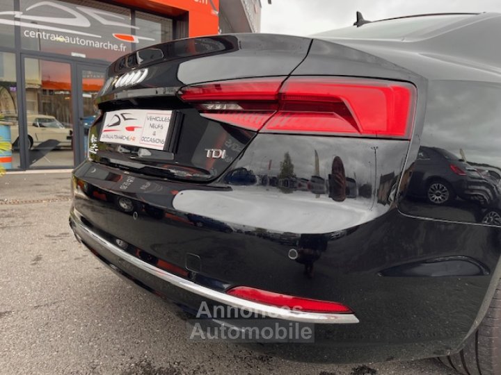 Audi A5 Coupé 40 TDI ultra 190 S tronic 7 AVUS - 53