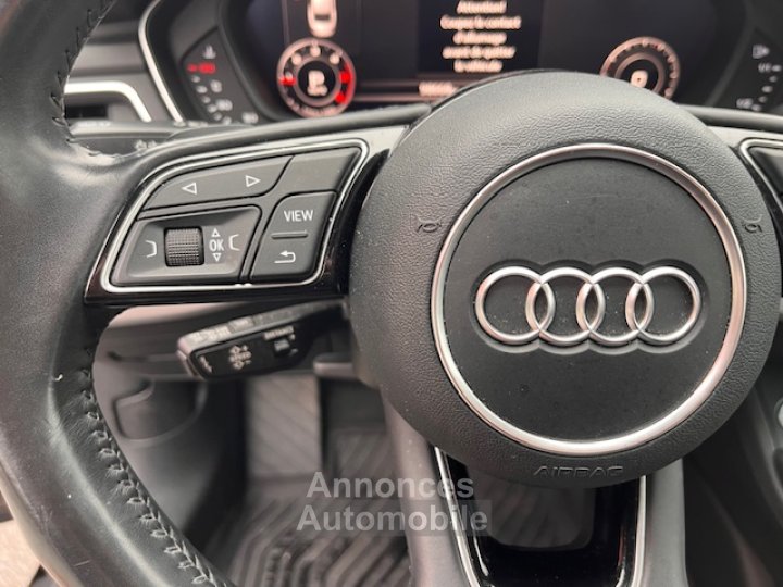 Audi A5 Coupé 40 TDI ultra 190 S tronic 7 AVUS - 54