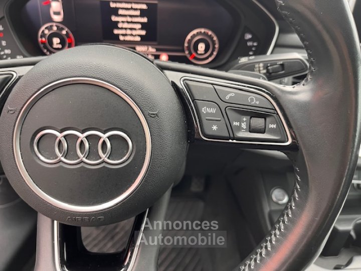 Audi A5 Coupé 40 TDI ultra 190 S tronic 7 AVUS - 55