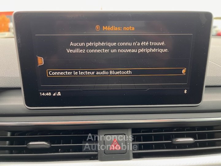 Audi A5 Coupé 40 TDI ultra 190 S tronic 7 AVUS - 60