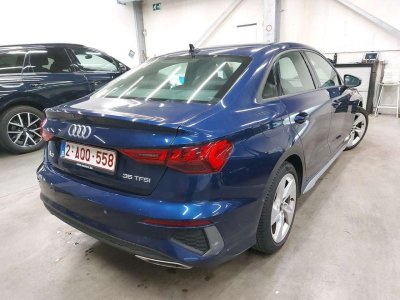 Audi A3 35TFSi Sedan SLine STronic LED-CUIR-NAVI-CAMERA   - 3