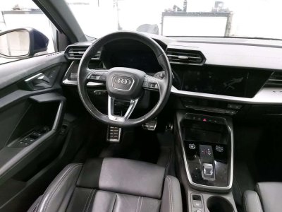 Audi A3 35TFSi Sedan SLine STronic LED-CUIR-NAVI-CAMERA   - 4