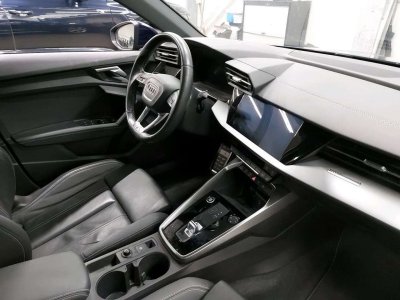 Audi A3 35TFSi Sedan SLine STronic LED-CUIR-NAVI-CAMERA   - 5