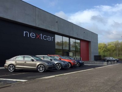 Audi A3 35TFSi Sedan SLine STronic LED-CUIR-NAVI-CAMERA   - 8