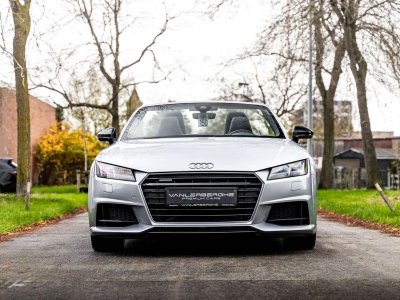 Audi TT Roadster 20 TFSI quattro   - 2