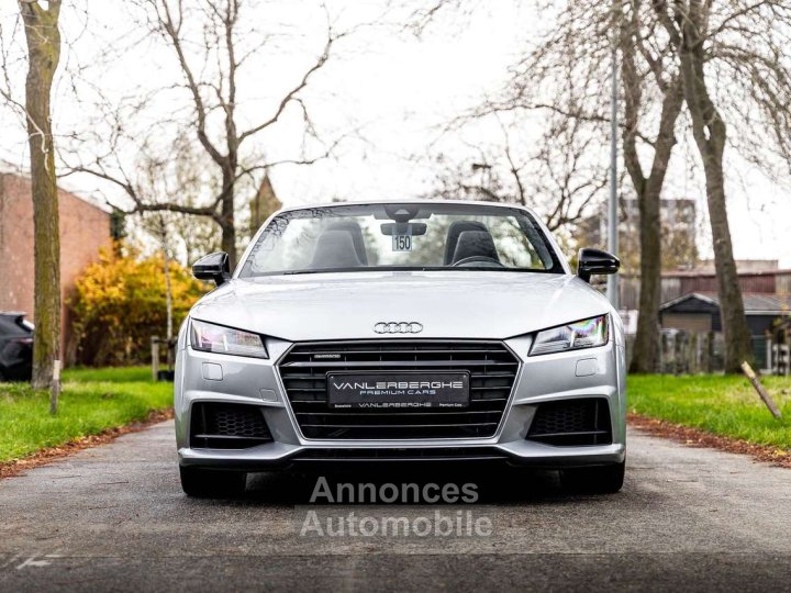 Audi TT Roadster 20 TFSI quattro - 2