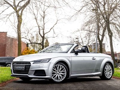 Audi TT Roadster 20 TFSI quattro   - 3