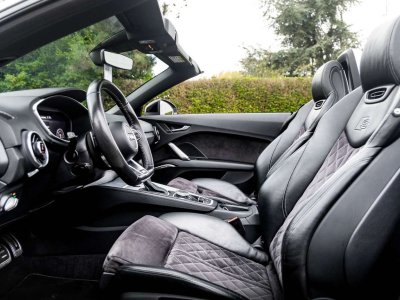 Audi TT Roadster 20 TFSI quattro   - 5