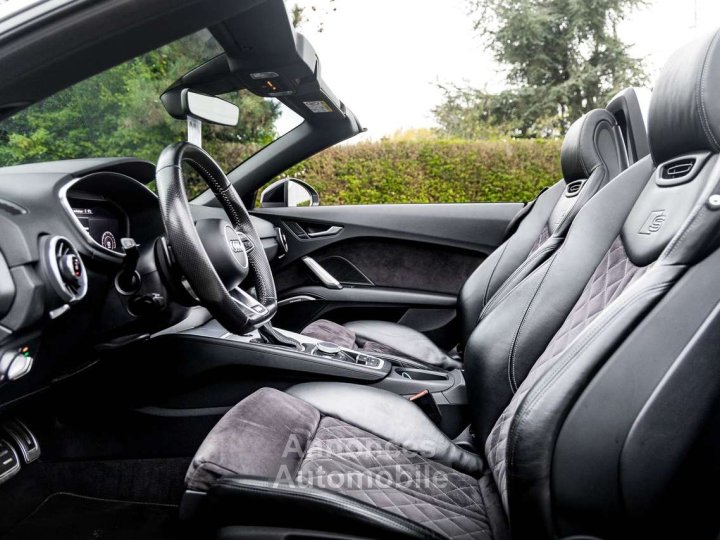 Audi TT Roadster 20 TFSI quattro - 5