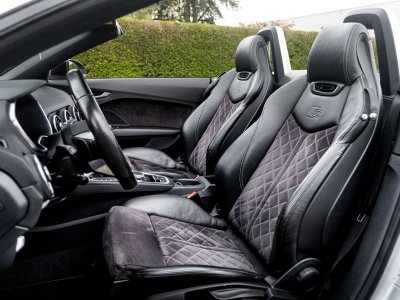 Audi TT Roadster 20 TFSI quattro   - 6