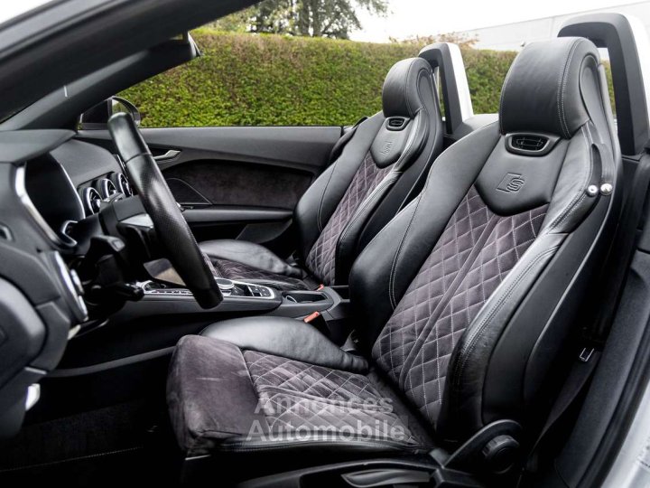 Audi TT Roadster 20 TFSI quattro - 6