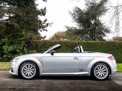 Audi TT Roadster 20 TFSI quattro   - 8