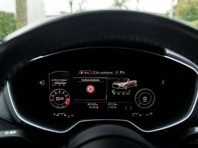 Audi TT Roadster 20 TFSI quattro   - 10