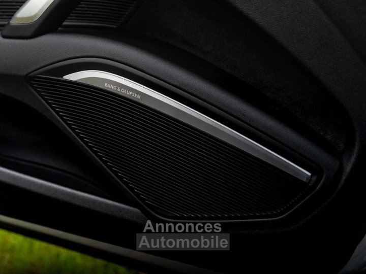 Audi TT Roadster 20 TFSI quattro - 11