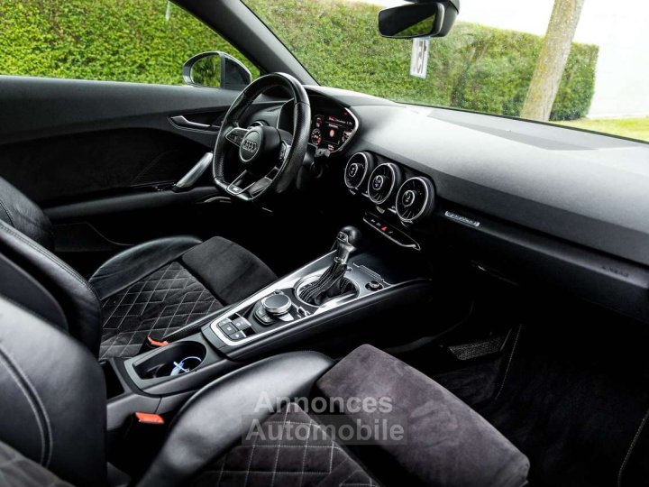 Audi TT Roadster 20 TFSI quattro - 13