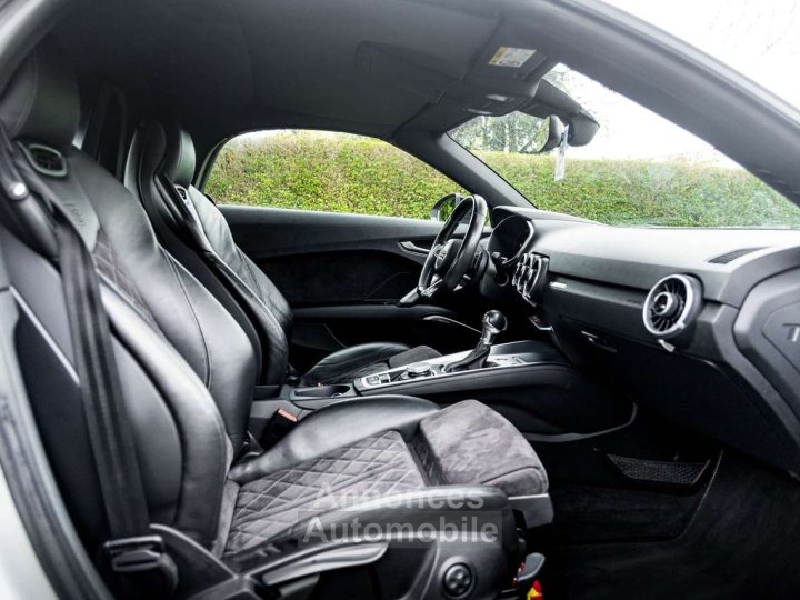 Audi TT Roadster 20 TFSI quattro - 14