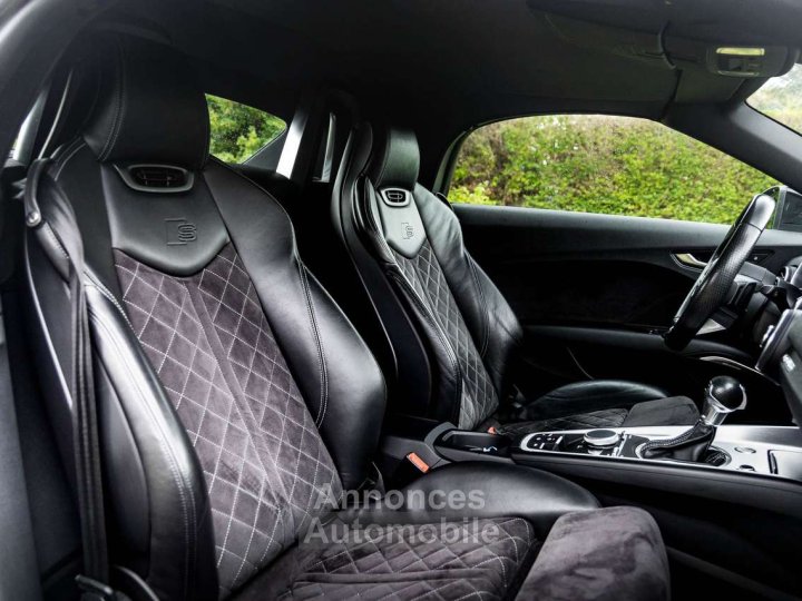 Audi TT Roadster 20 TFSI quattro - 15
