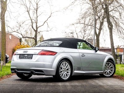 Audi TT Roadster 20 TFSI quattro   - 19