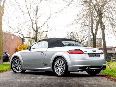 Audi TT Roadster 20 TFSI quattro   - 20