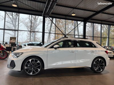 Audi A3 Sportback Neuve S-Line S-tronic 35 TDI 150CH Garantie 6 ans Toit ouvrant Sono Sonos Caméra Matrix led 509-mois   - 3