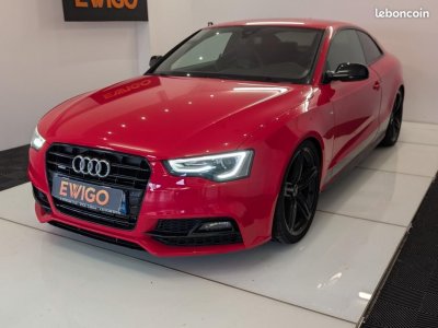 Audi A5 COUPE 30 TDI 245ch S-LINE DTM QUATTRO S-TRONIC   - 1