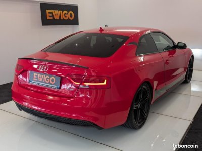 Audi A5 COUPE 30 TDI 245ch S-LINE DTM QUATTRO S-TRONIC   - 2