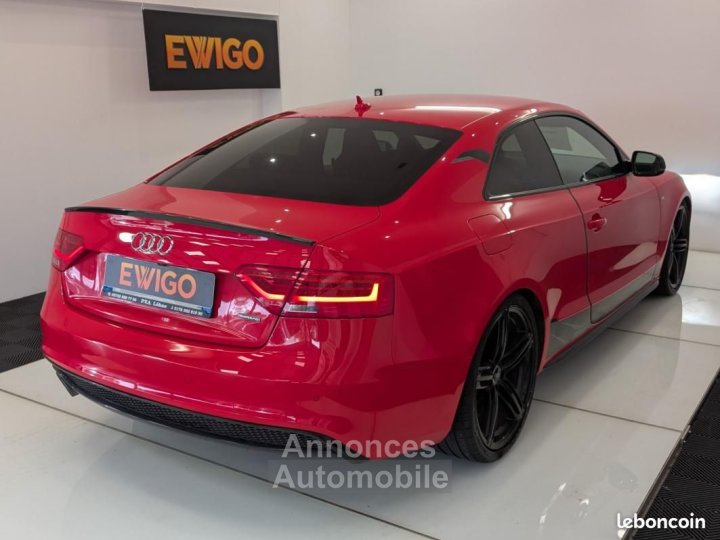 Audi A5 COUPE 30 TDI 245ch S-LINE DTM QUATTRO S-TRONIC - 2