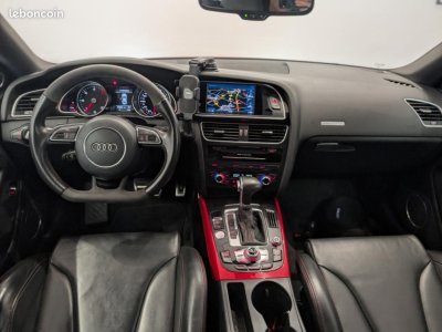 Audi A5 COUPE 30 TDI 245ch S-LINE DTM QUATTRO S-TRONIC   - 3