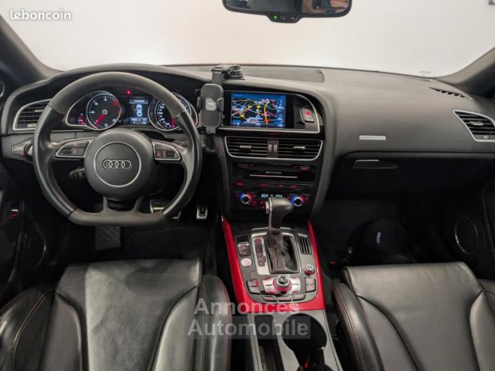 Audi A5 COUPE 30 TDI 245ch S-LINE DTM QUATTRO S-TRONIC - 3