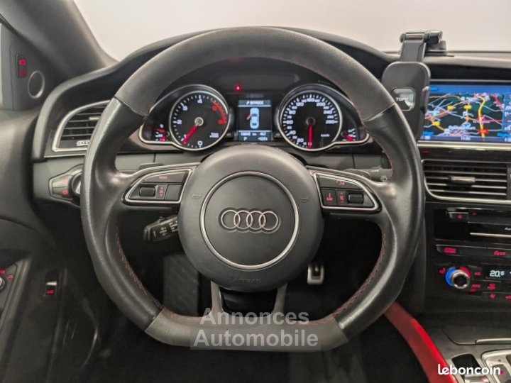 Audi A5 COUPE 30 TDI 245ch S-LINE DTM QUATTRO S-TRONIC - 4