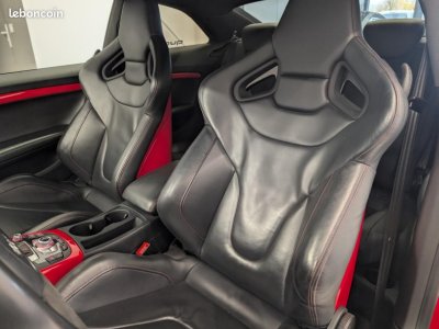 Audi A5 COUPE 30 TDI 245ch S-LINE DTM QUATTRO S-TRONIC   - 5