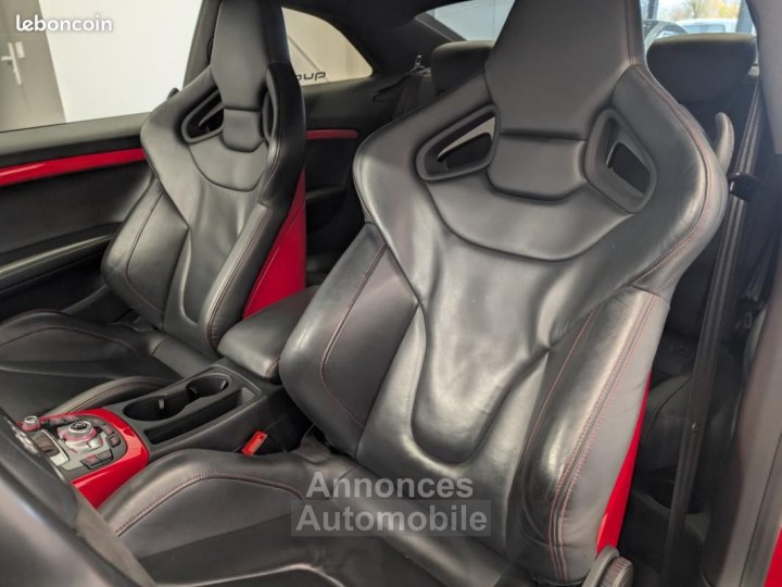 Audi A5 COUPE 30 TDI 245ch S-LINE DTM QUATTRO S-TRONIC - 5