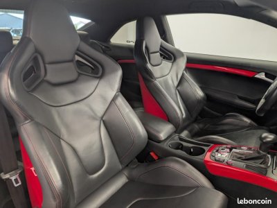 Audi A5 COUPE 30 TDI 245ch S-LINE DTM QUATTRO S-TRONIC   - 6